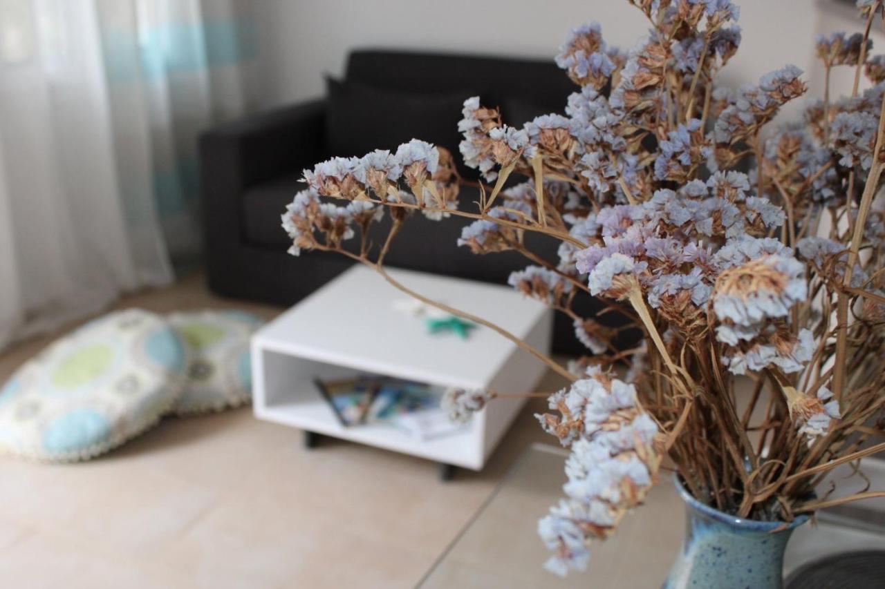 Vila Chez Angelika Tavronitis Exteriér fotografie